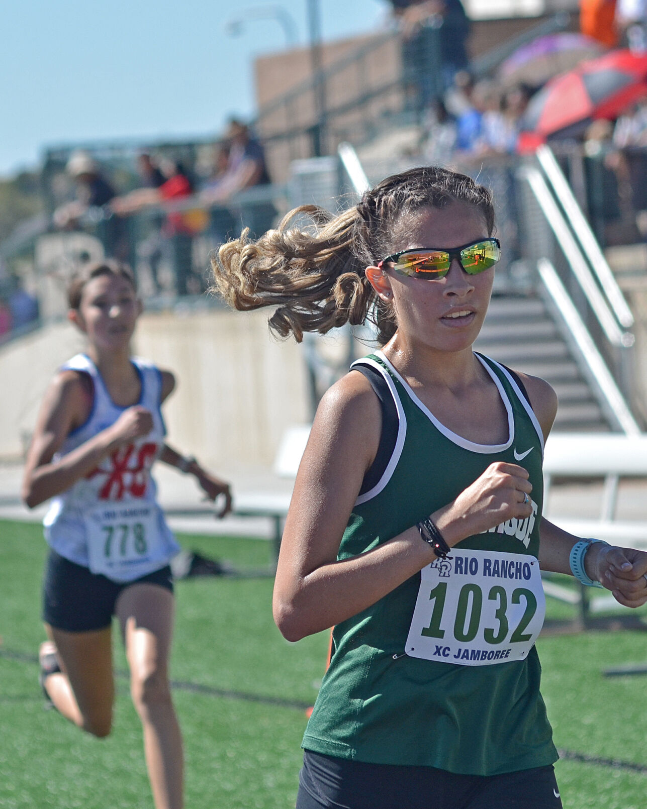SPORTS Cross Country Elizabeth Towles